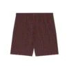 Boxershorts mit Micro-Tartan-Print «Red» 6584004A8B76464
