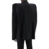 Boxy-Jacke «Schwarz» 790795TKT281000