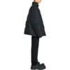 Boxy-Pufferjacke «Schwarz» 725325TNO091000