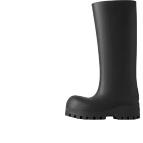 Bulldozer-Regenstiefel «Black Rubber» 775969W1SA11000
