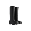 Bulldozer-Regenstiefel «Black Rubber» 775969W1SA11000
