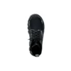 Bulldozer Schnürstiefel «Black Outline Calfskin» 672502WBEF21090