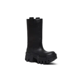 Bulldozer-Stiefel «Black Polyurethan» 671555WBCQ01000