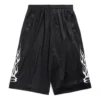 Burning Unity Baggy-Shorts «Black» 794851TQV381000