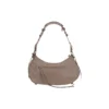 c Le Cagole Kleine Umhängetasche «Light Brown» 6713071VG9Y1212