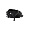 Cagole 50-mm-Sandalen «Black Arena Lambskin» 694350WAD4E1081