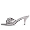 Cagole 70 Sandalen «Silver» 694347WBDK28081