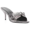 Cagole 70 Sandalen «Silver» 694347WBDK28081
