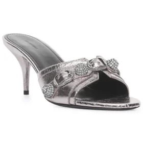 Cagole 70 Sandalen «Silver» 694347WBDK28081