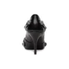 Cagole 90-mm-Pumps «Black Arena Lambskin» 714252WAD4E1081