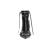 Cagole 90-mm-Stiefeletten «Black Arena Lambskin» 694379WAD4E1081