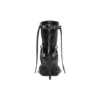Cagole 90-mm-Stiefeletten «Black Arena Lambskin» 694379WAD4E1081