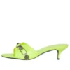 Cagole Sandalen «Green» 694350WAD4E7381
