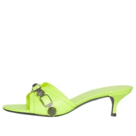 Cagole Sandalen «Green» 694350WAD4E7381