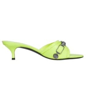 Cagole Sandalen «Green» 694350WAD4E7381