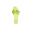 Cagole Sandalen «Green» 694350WAD4E7381