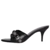 Cagole Sandalen «Leather Black» 694347WAD4E1081