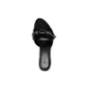 Cagole Sandalen «Leather Black» 694347WAD4E1081