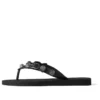 Cagole-Sandalen «Schwarz» 784853W1TA21081