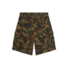 Camouflage-Cargo-Kick-Shorts «Grün» 681257TKL142840