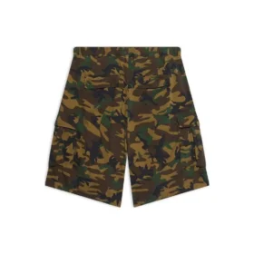Camouflage-Cargo-Kick-Shorts «Grün» 681257TKL142840