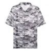 Camouflage-Mesh-Shirt «Grey» 647651TJLC51240