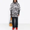 Camouflage-Mesh-Shirt «Grey» 647651TJLC51240