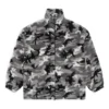 Camouflage-Reissverschluss-Jacke «Grey» 681818TLQ121240