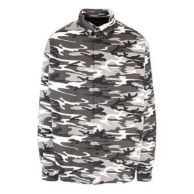 Camouflage-Shirt «Grey» 642339TJLC31240