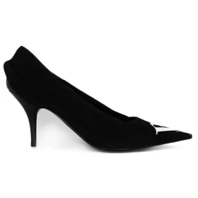 Campaign Logo Pumps «Schwarz» 495777W06001091