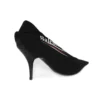 Campaign Logo Pumps «Schwarz» 495777W06001091