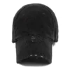 Cap mit Used-Look-Schirm «Black» 744300410B21077