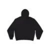 Caps Destroyed Hoodie «Black» 659403TKVB61781