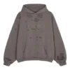 Caps Destroyed Hoodie «Tan» 659403TKVB67185