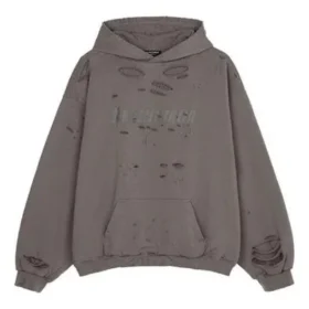 Caps Destroyed Hoodie «Tan» 659403TKVB67185