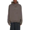 Caps Destroyed Hoodie «Tan» 659403TKVB67185