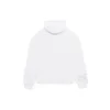 Caps Destroyed Hoodie «Weiss» 659403TKVB69040