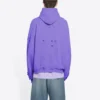Caps Destroyed Hoodies «Purple» 659403TKVB63078