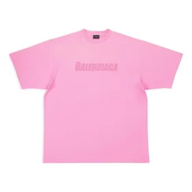 Caps T-Shirt Boxy Fit «Pink» 651795TNVL15700