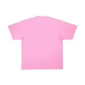 Caps T-Shirt Boxy Fit «Pink» 651795TNVL15700