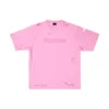 Caps T-Shirt Boxy Fit «Pink» 651795TNVL15700