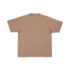Caps T-Shirt Boxy Fit «Tan» 651795TNVL17761