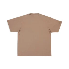Caps T-Shirt Boxy Fit «Tan» 651795TNVL17761