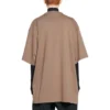 Caps T-Shirt Boxy Fit «Tan» 651795TNVL17761