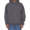 Care Label Hoodie, mittlere Passform «Grey Black» 725565TNVL61219