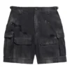 Cargo-Shorts «Black» 746516TKP271000