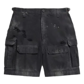 Cargo-Shorts «Black» 746516TKP271000