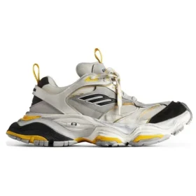 Cargo-Sneakers «Yellow Black Grey» 784341W2MV11170