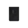 Cash Magnet Kartenetui mit Krokodilprägung «Black White» 6758352AAYM1090