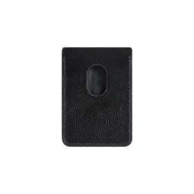 Cash Magnet Kartenetui mit Krokodilprägung «Black White» 6758352AAYM1090